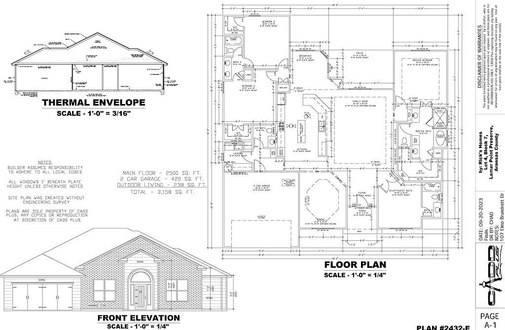 107 Elmo Brundrett Dr Rockport, TX 78382 - Thumbnail 3