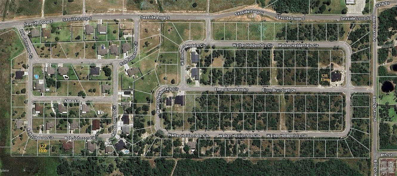 123 Rob Cir Rockport, TX 78382 | Land/Lot