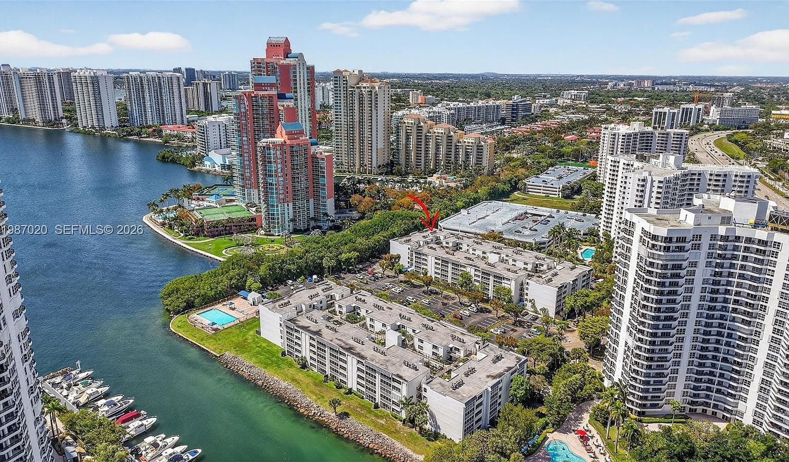 3350 NE 192nd St #5H-B Aventura, FL 33180 - Thumbnail 3