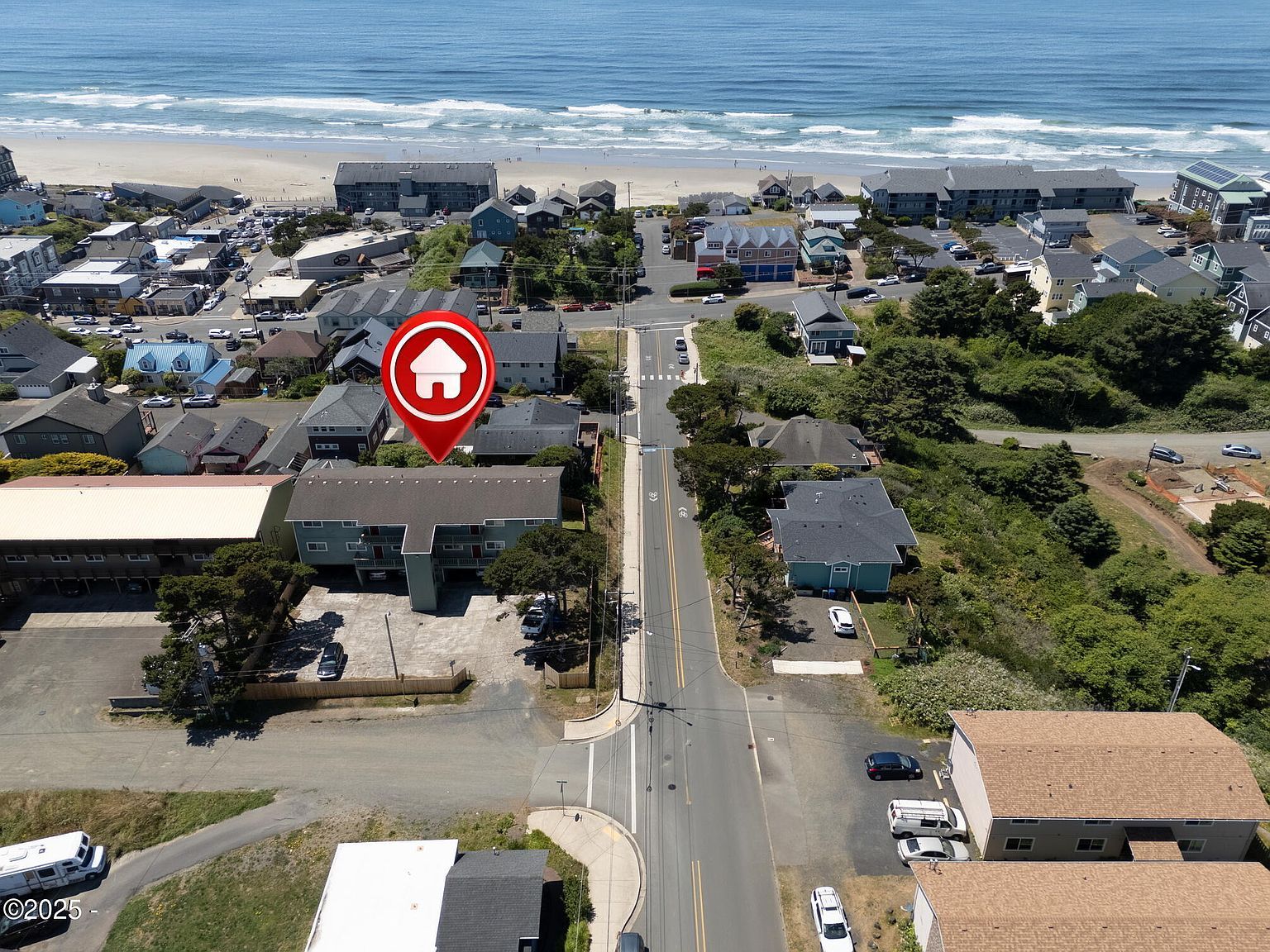 551 NW Brook St #1-6 Newport, OR 97365 - Thumbnail 3