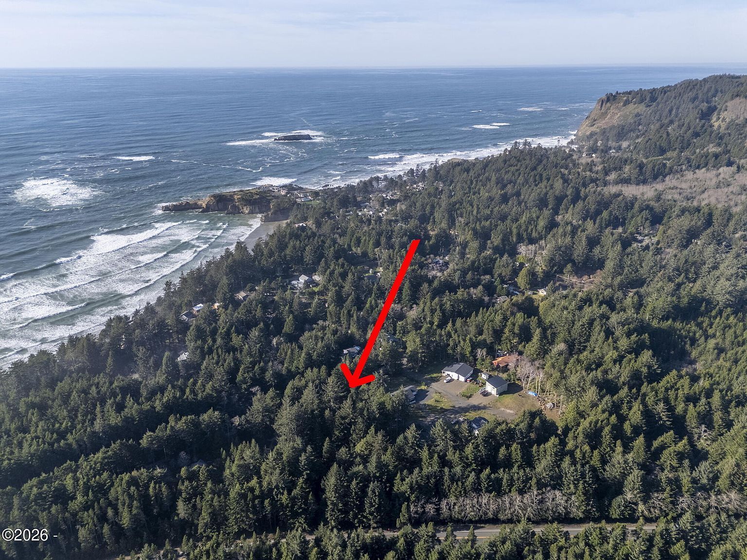 Tl 700 Mahala Ct Otter Rock, OR 97369 - Thumbnail 3