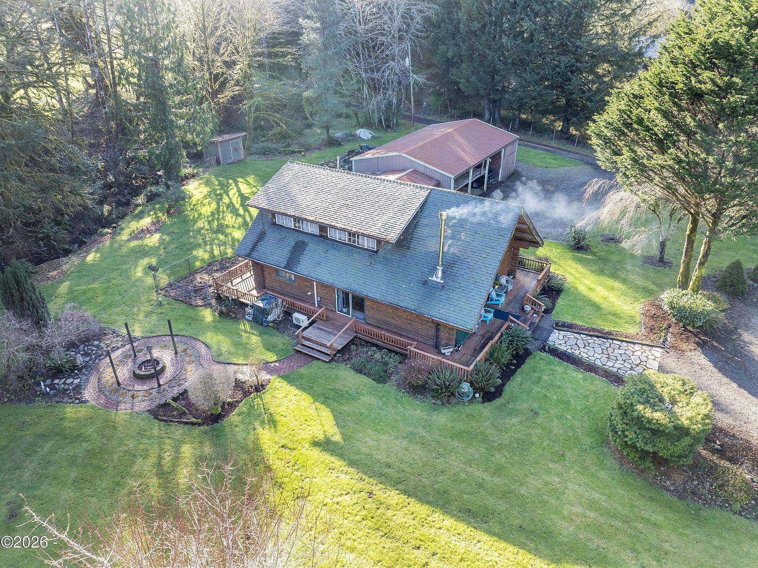 1491 Hamer Rd Siletz, OR 97380 - Thumbnail 3