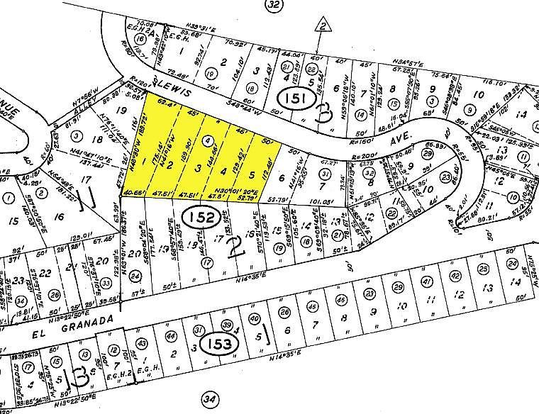 0 Lewis Ave El Granada, CA 94018 - Thumbnail 3