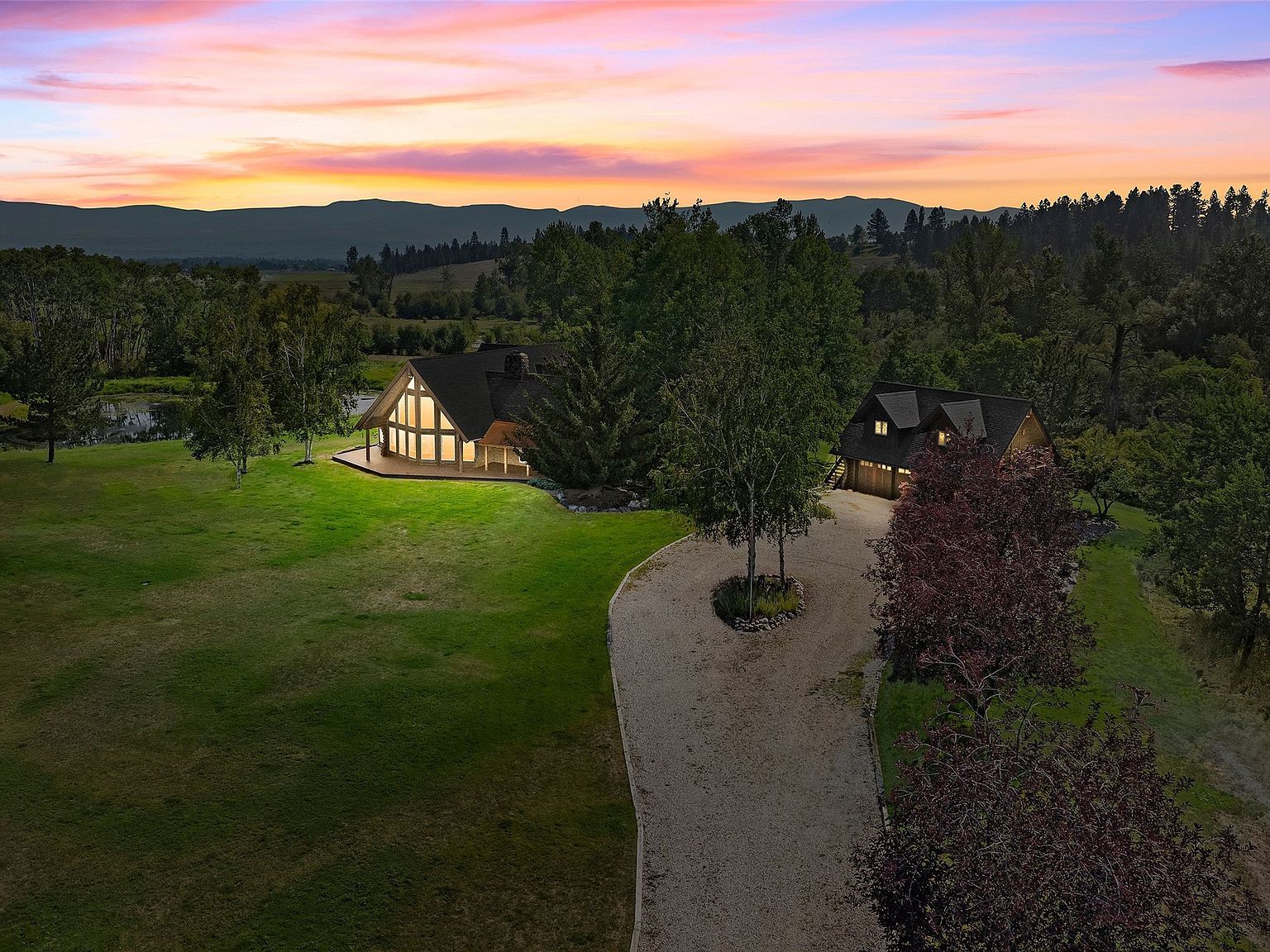 635 Sweathouse Creek Rd Victor, MT 59875 - Thumbnail 3