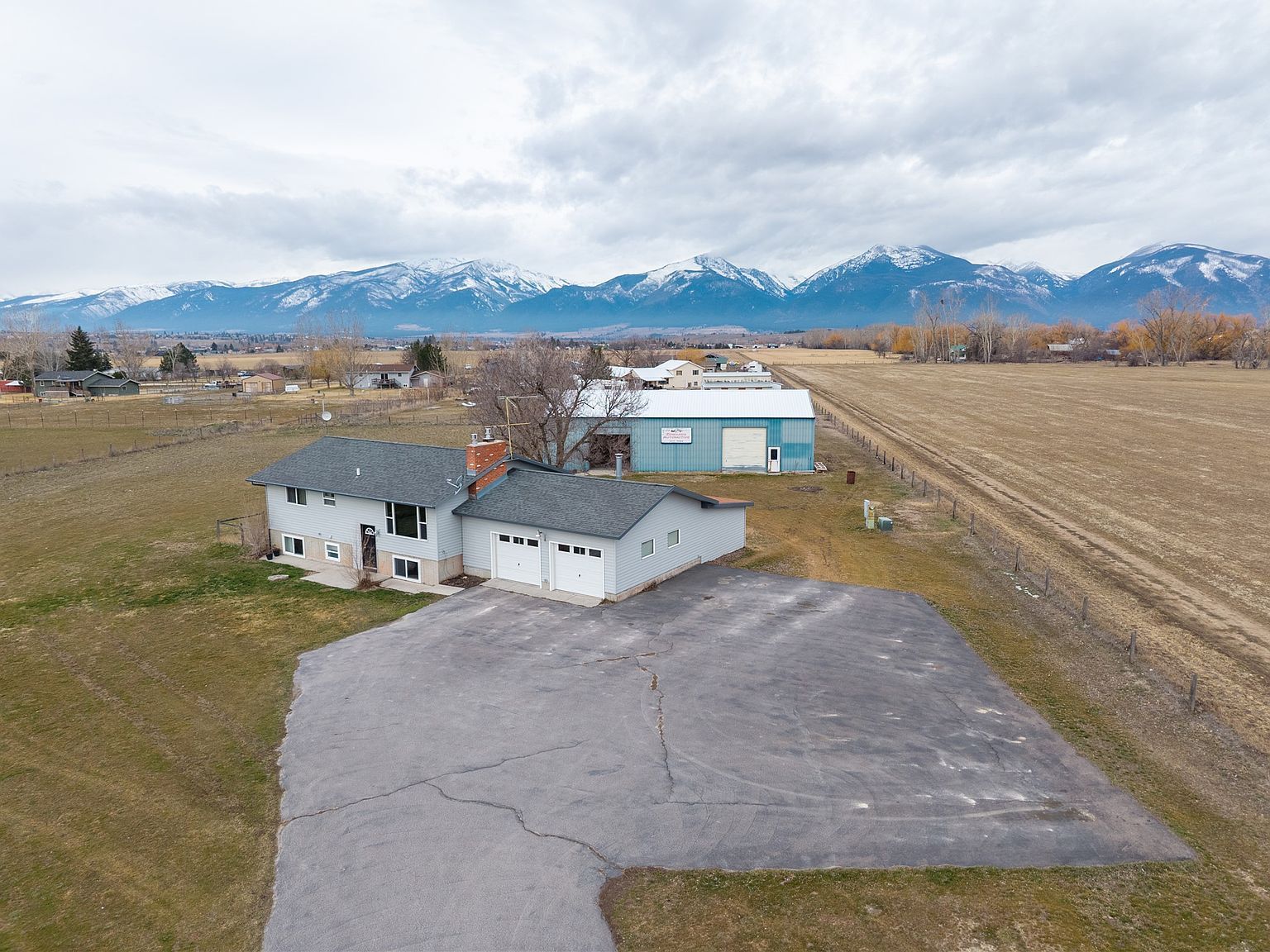 1170 Three Mile Creek Rd Stevensville, MT 59870 - Thumbnail 3