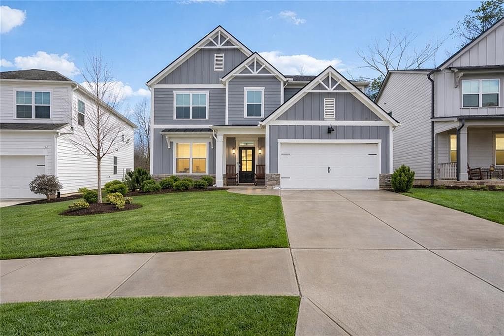 177 Treeline Trl Canton, GA 30115 - Thumbnail 3