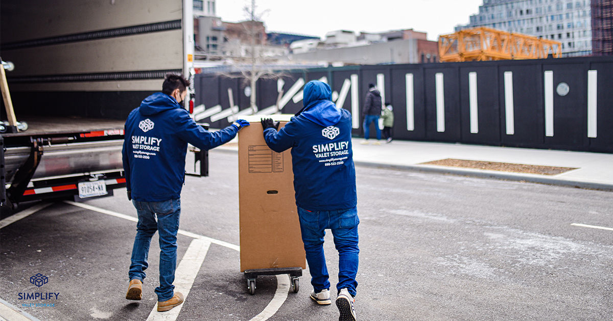 Simplify Valet Storage & Moving, 633 3rd Ave 17th floor, New York, NY, 10017 - Thumbnail 3