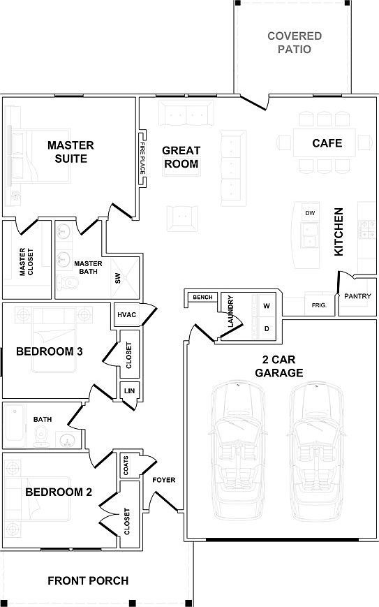 95 Jeter Dr Midland City, AL 36350  | Single Family