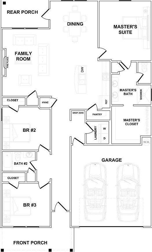 25 Jeter Dr Midland City, AL 36350 - Thumbnail 3