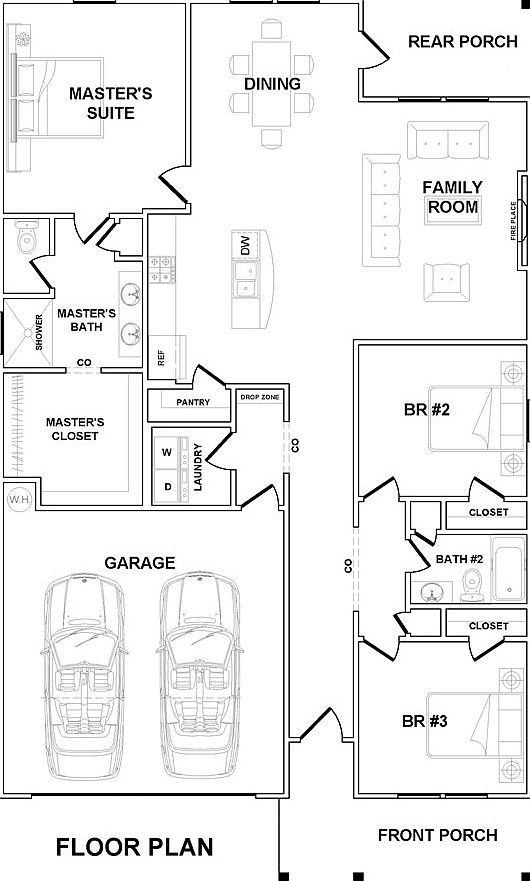 1445 Forest Dr Midland City, AL 36350  | Single Family