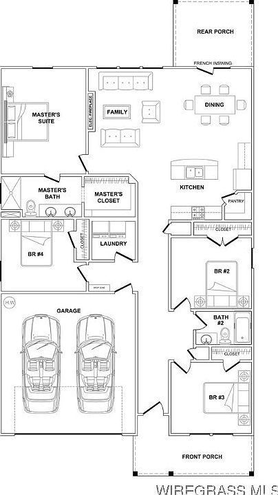 1415 Forest Dr Midland City, AL 36350  | Single Family