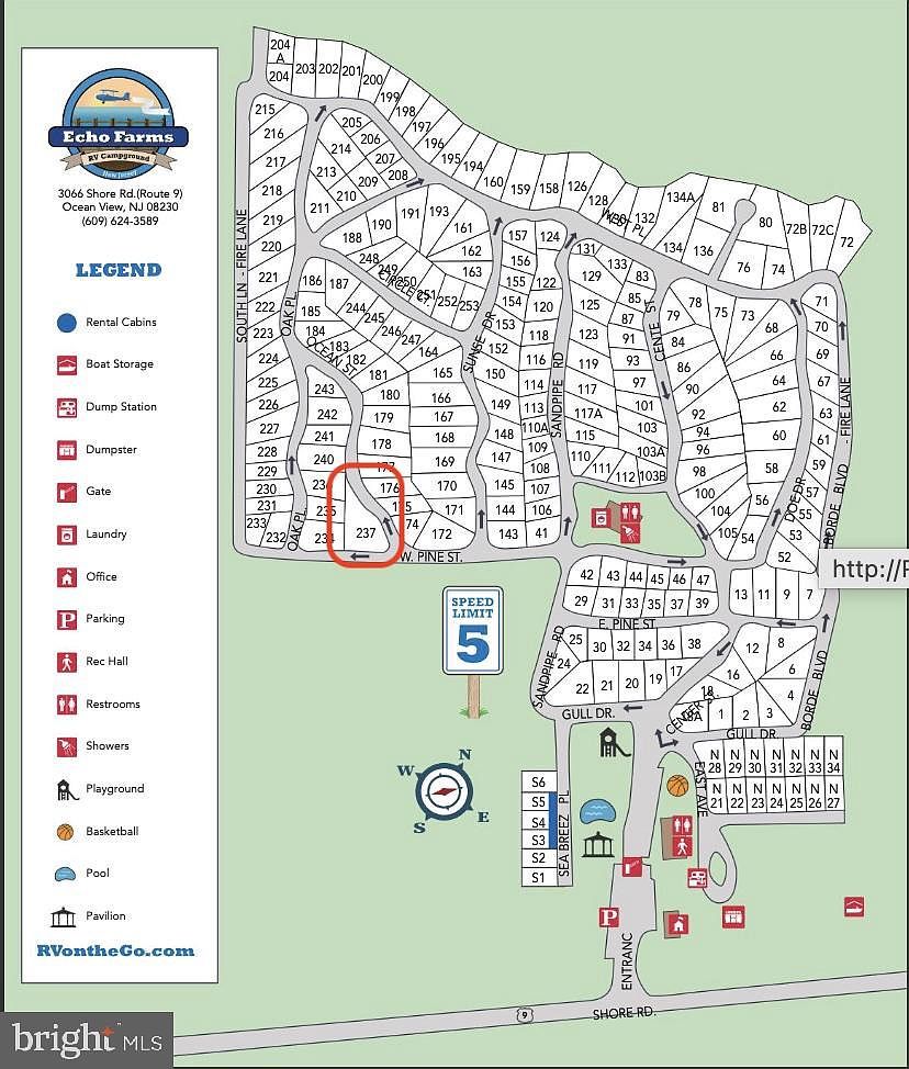 3066 Route 9 S #237 Ocean View, NJ 08230 - Thumbnail 3