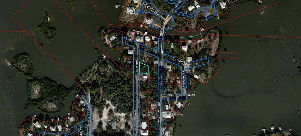 LOT 7 SW 165th Ter LOT 7 Cedar Key, FL 32625 | Land/Lot