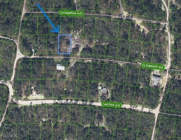 314 Glenbrier Ave Lake Placid, FL 33852  | Land/Lot