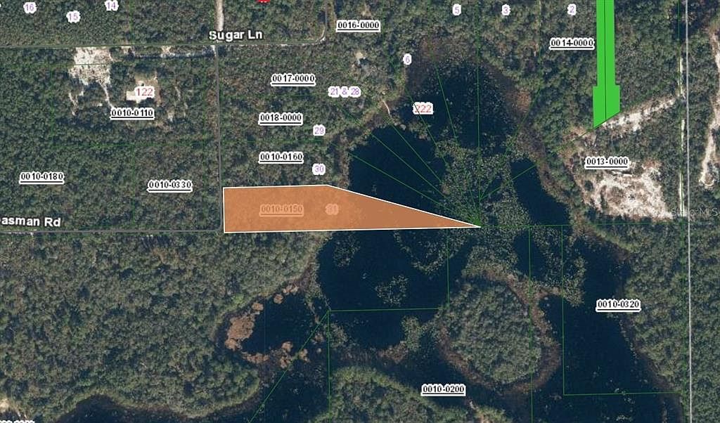 Xx Creasman Rd Crescent City, FL 32112 - Thumbnail 3