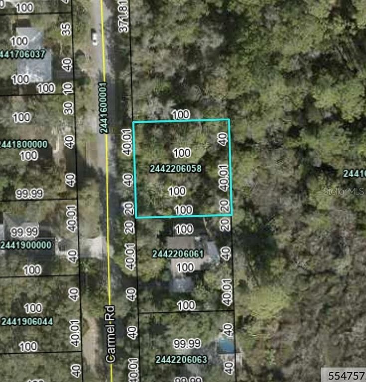 3242 Carmel Rd Saint Augustine, FL 32086 - Thumbnail 3