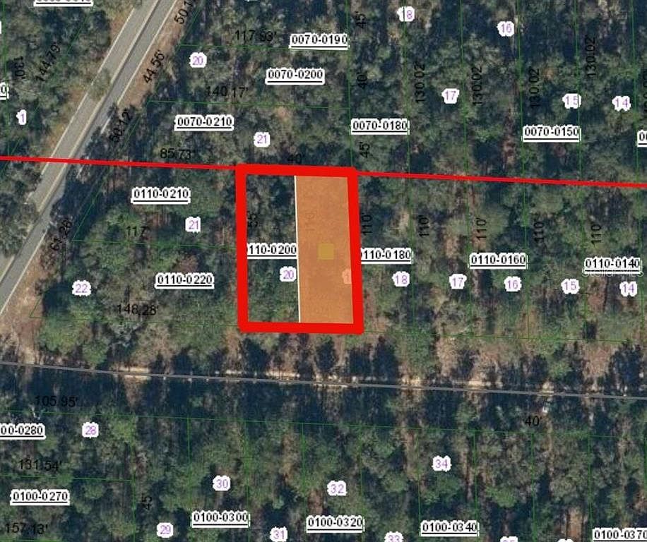 336 Portland St Lot 19 Hawthorne, FL 32640 - Thumbnail 3