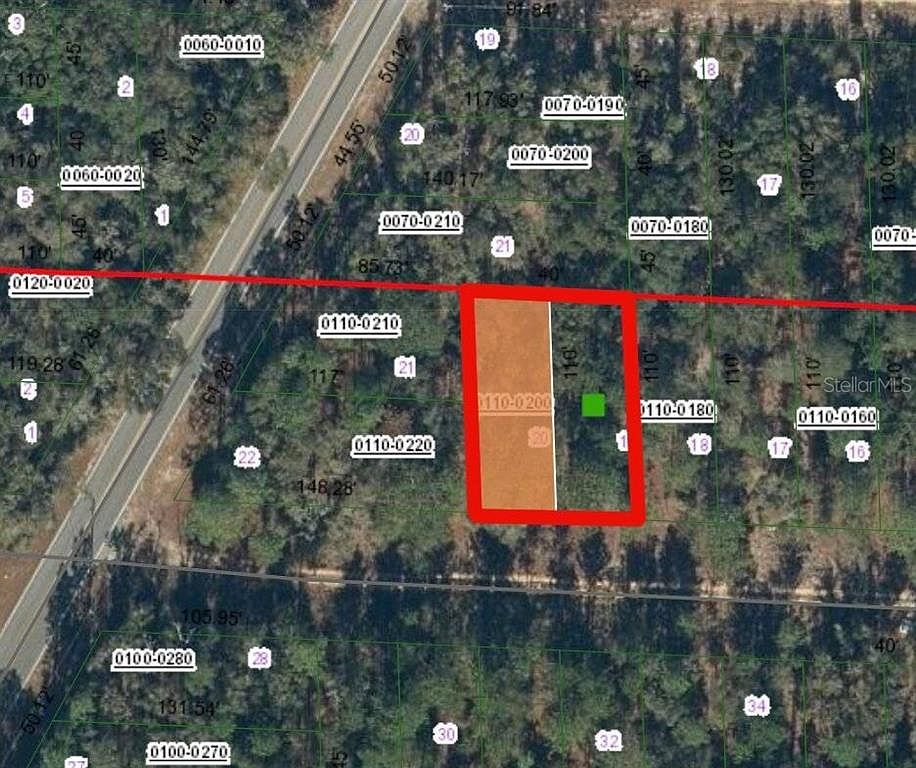 338 Portland St Lot 20 Hawthorne, FL 32640 - Thumbnail 3