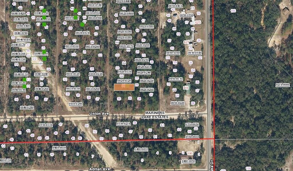 Xx Pine Way Lot 31 Interlachen, FL 32148 - Thumbnail 3