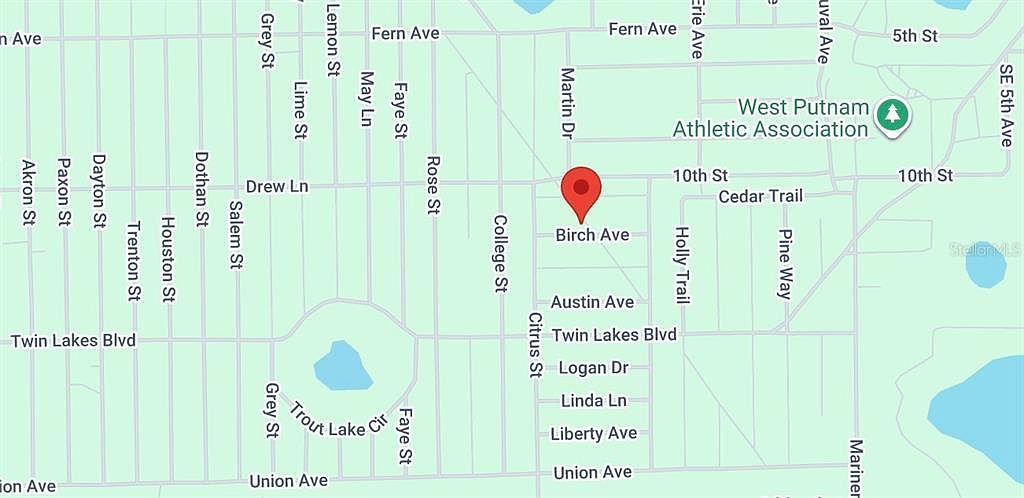 Xx Birch Ave Lot 14 Interlachen, FL 32148 - Thumbnail 3