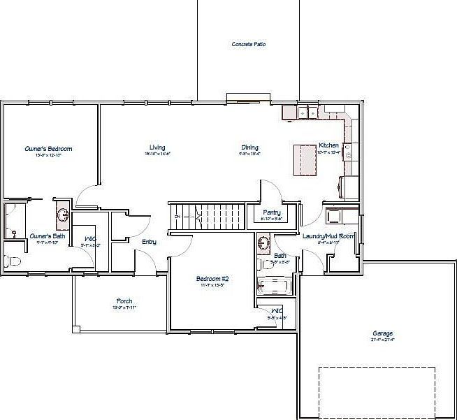 LOT 8 High Ridge Ct Freeport, MI 49325 - Thumbnail 3