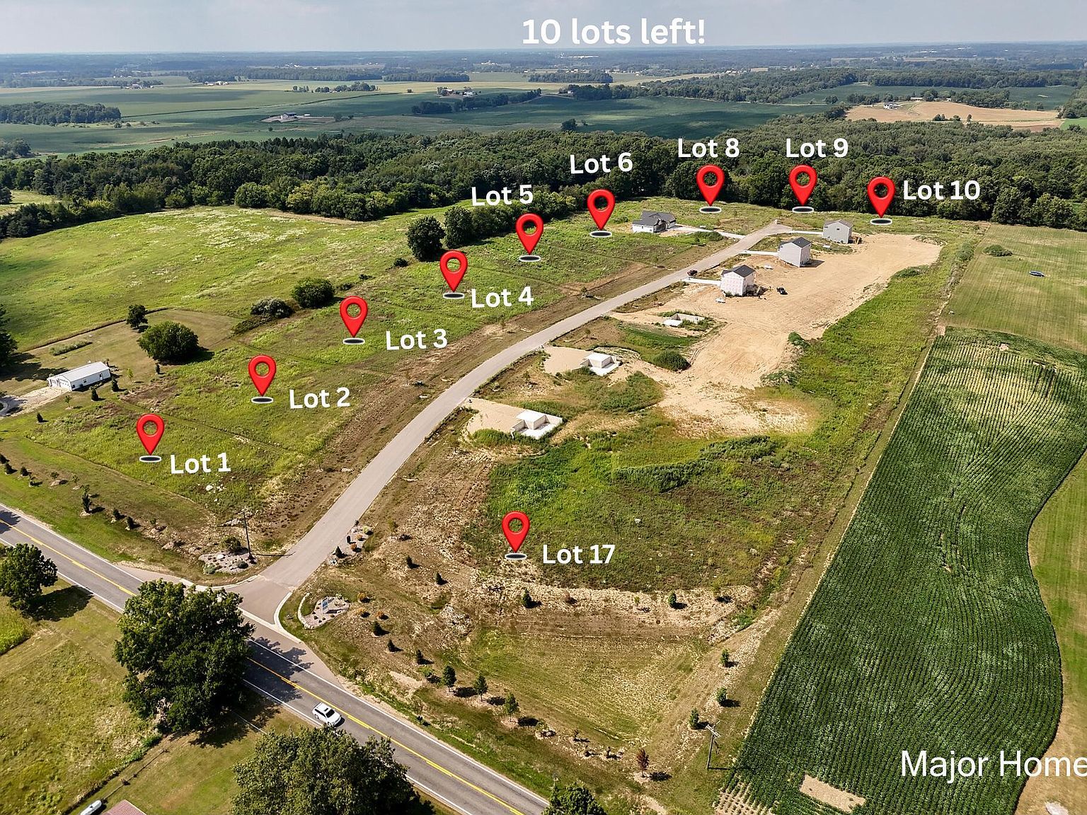 1 High Ridge Ct Freeport, MI 49325 - Thumbnail 3