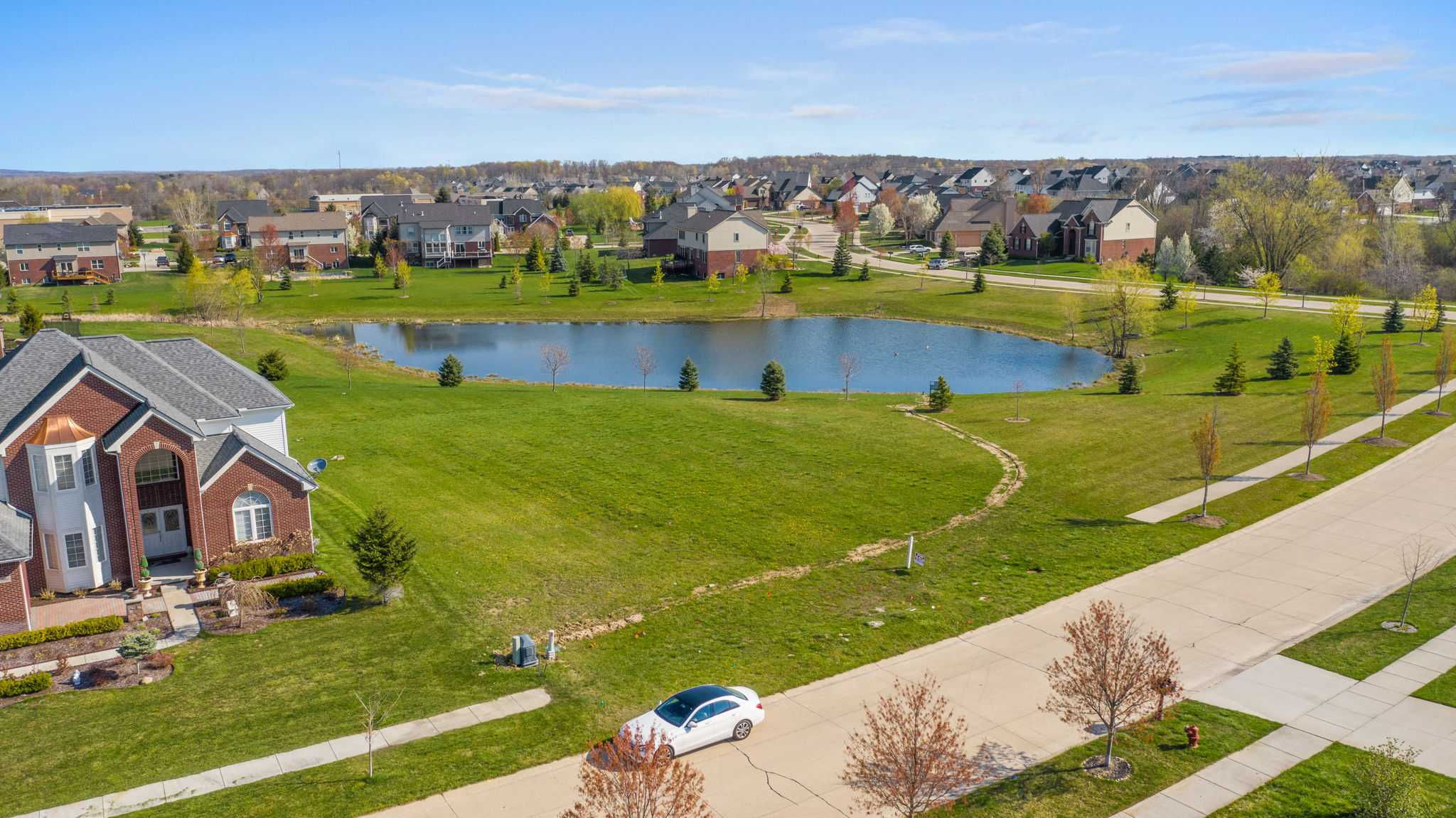 51944 Red Cedar Court, South Lyon, MI, USA, 48178 | Land/Lot