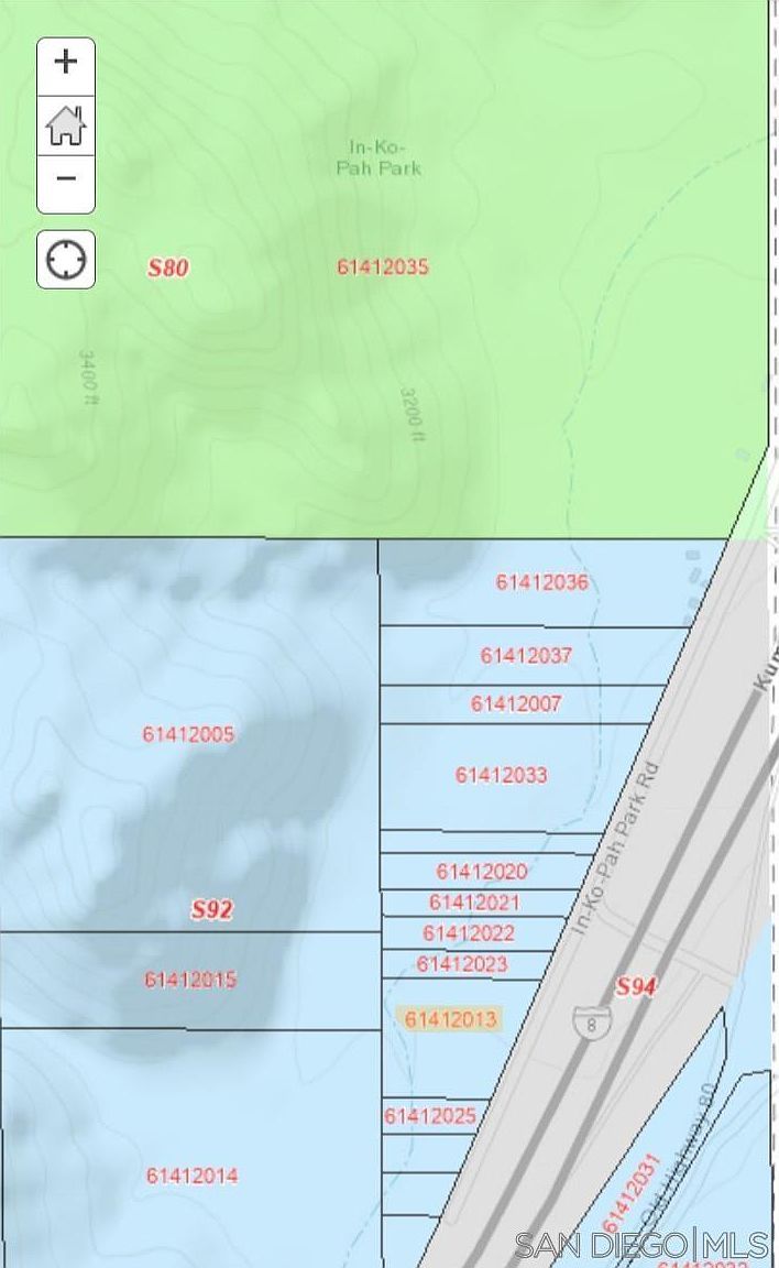 0 Inkopah Park Rd #13 Jacumba, CA 91934 - Thumbnail 3