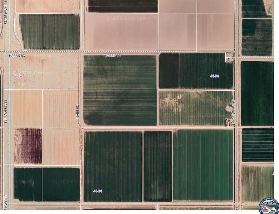 3125 McConnell Rd Imperial, CA 92251 | Land/Lot