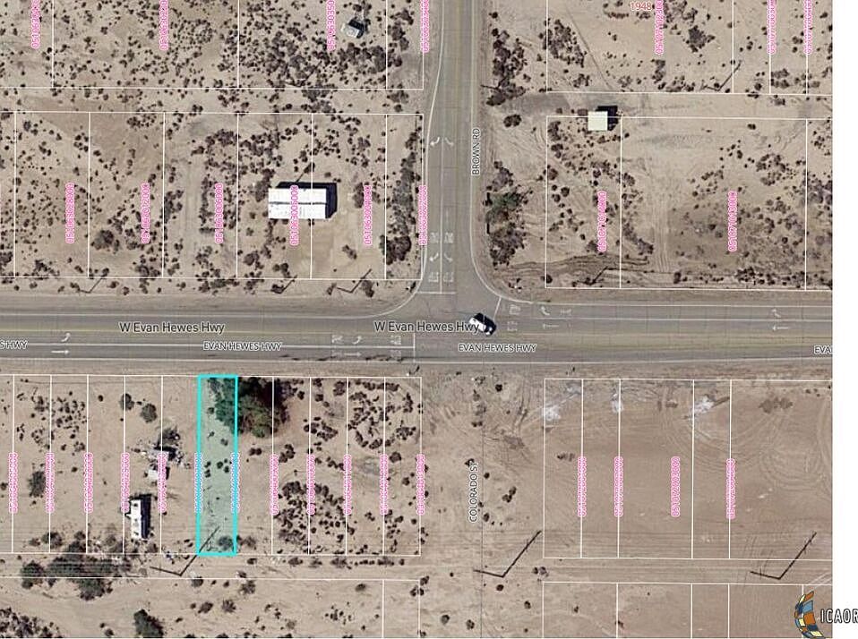 0 Evan Hewes Hwy Imperial, CA 92251 - Thumbnail 3
