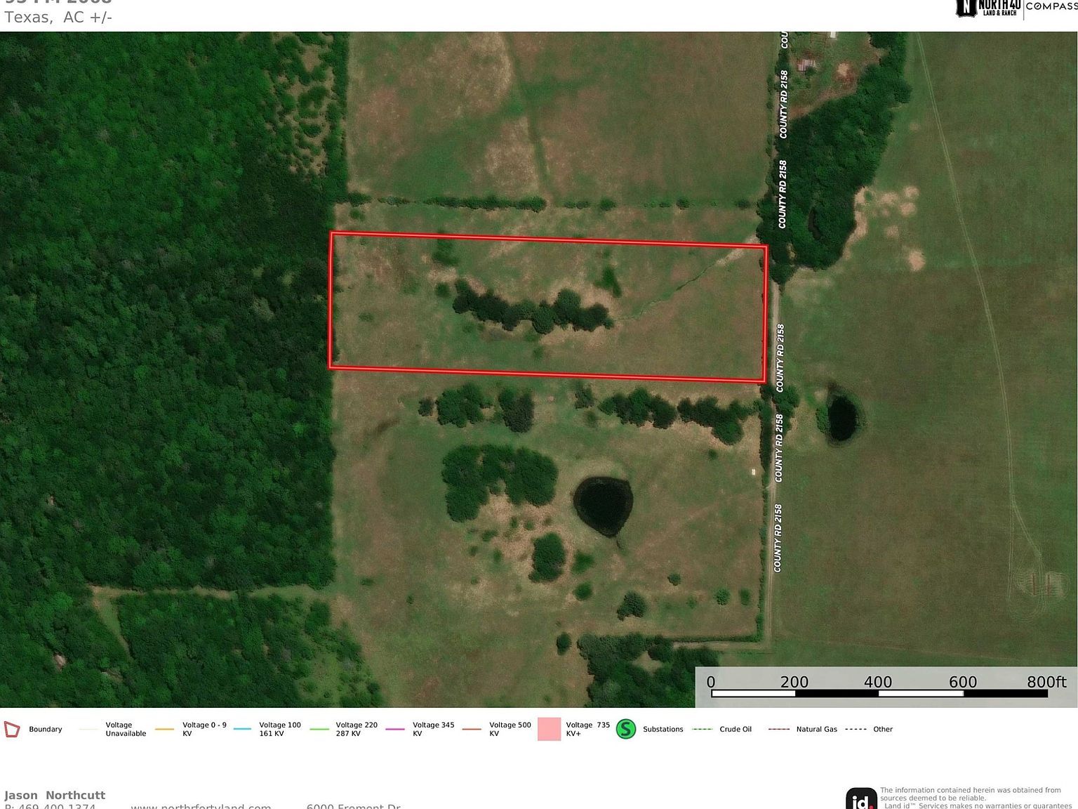 TRACT 7 County Road 2158 Cooper, TX 75432 - Thumbnail 3