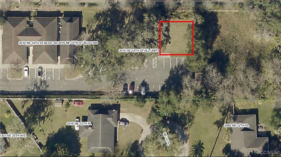 NE 14th St Ocala, FL 34470  | Land/Lot
