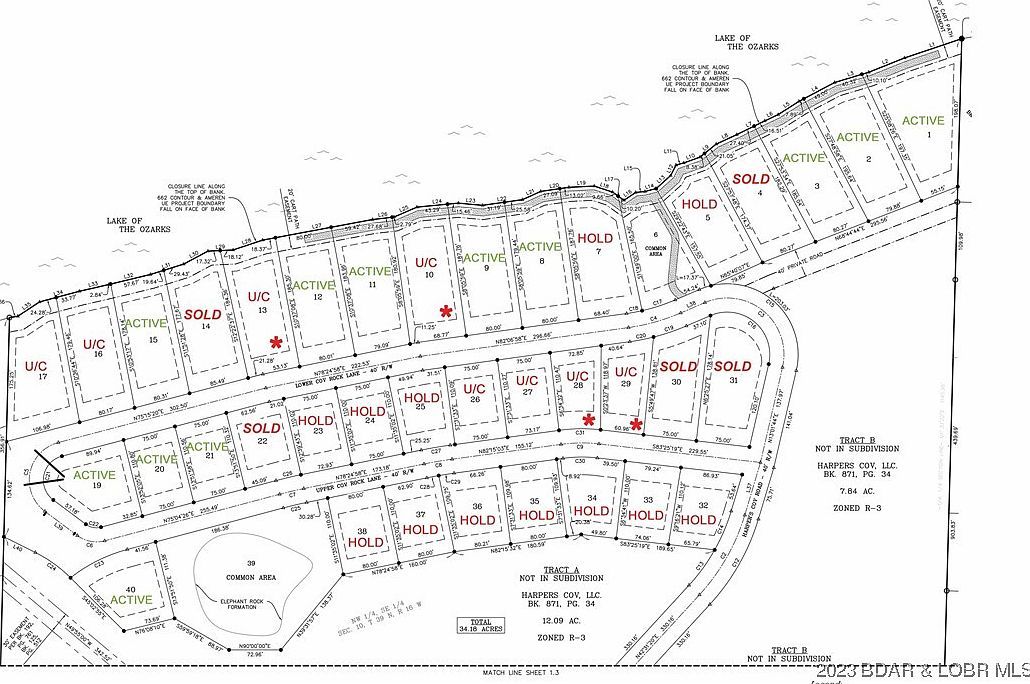 5547 Deephaven Ln LOT 19 Osage Beach, MO 65065 - Thumbnail 3