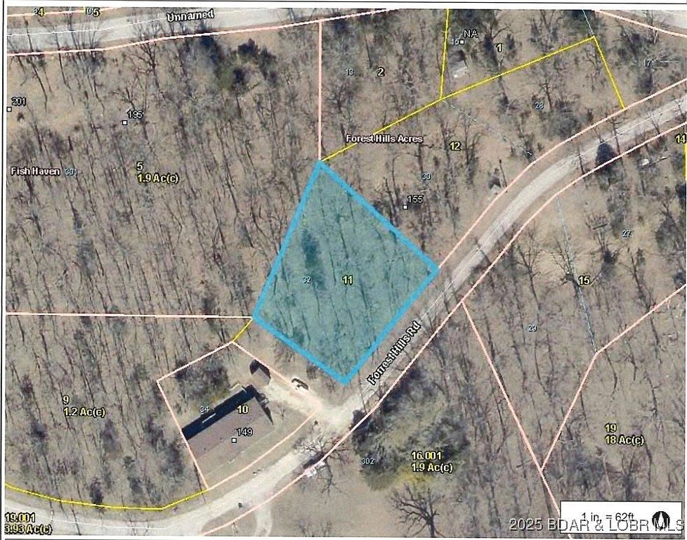 LOT 32 Forrest Hills Dr Lake Ozark, MO 65049 - Thumbnail 3