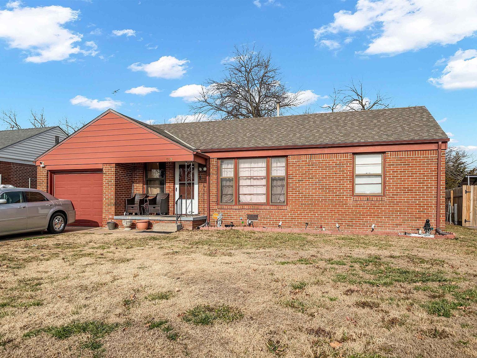 509 S Barlow St Wichita, KS 67207 - Thumbnail 3