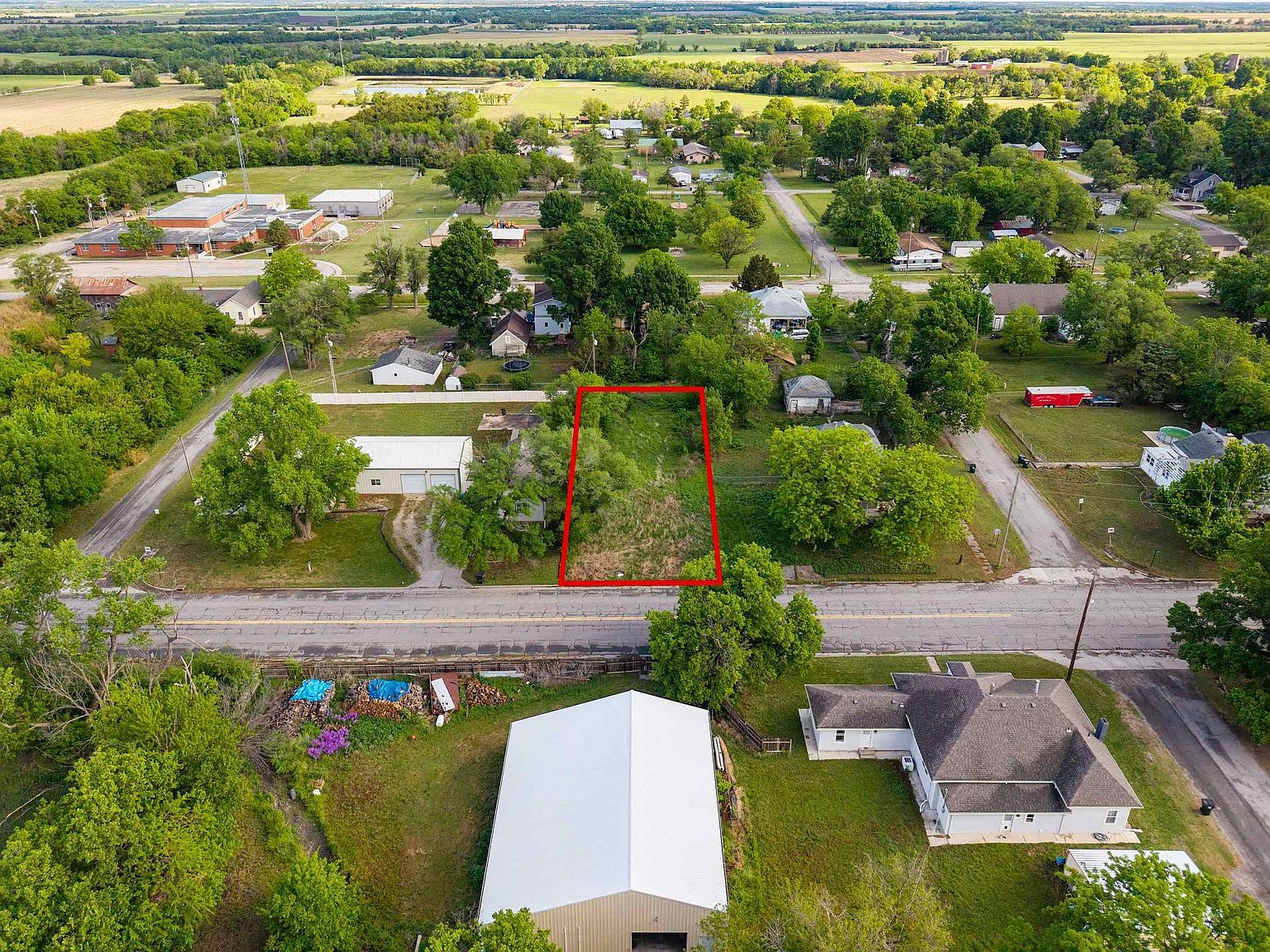 410 W Grant St Walton, KS 67151 - Thumbnail 3