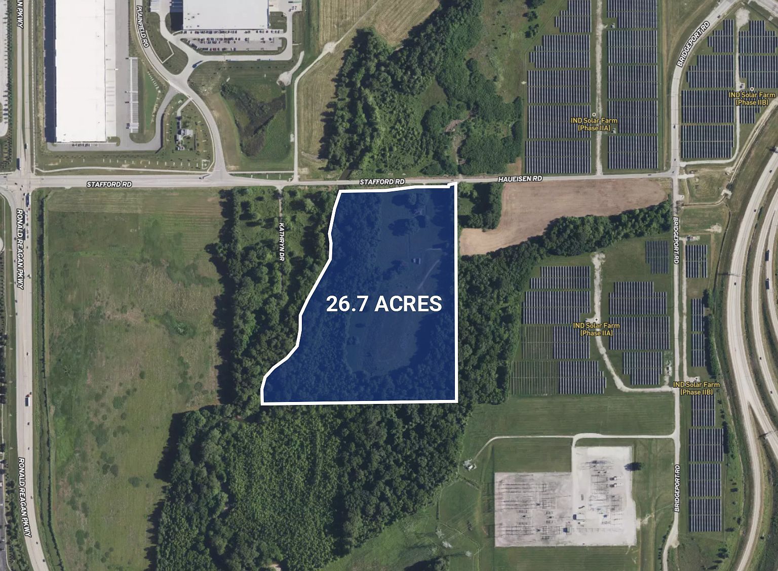 10697 E County Road 450 S Indianapolis, IN 46231 - Thumbnail 3