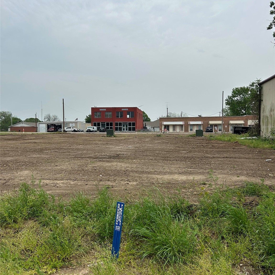 405 Grayson St Pottsboro, TX 75076  | Land/Lot