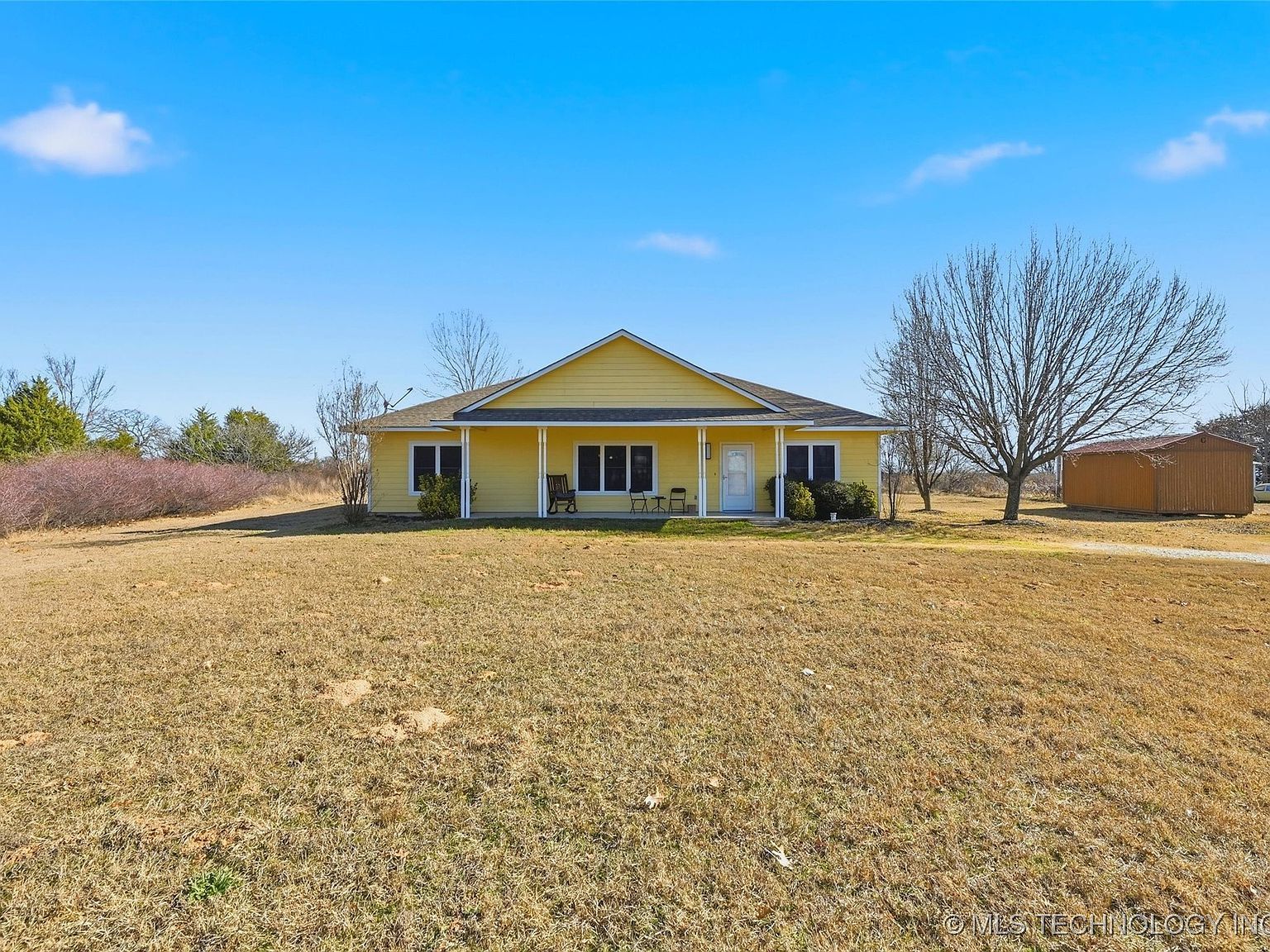 5856 S Highway 377 Kingston, OK 73439 - Thumbnail 3