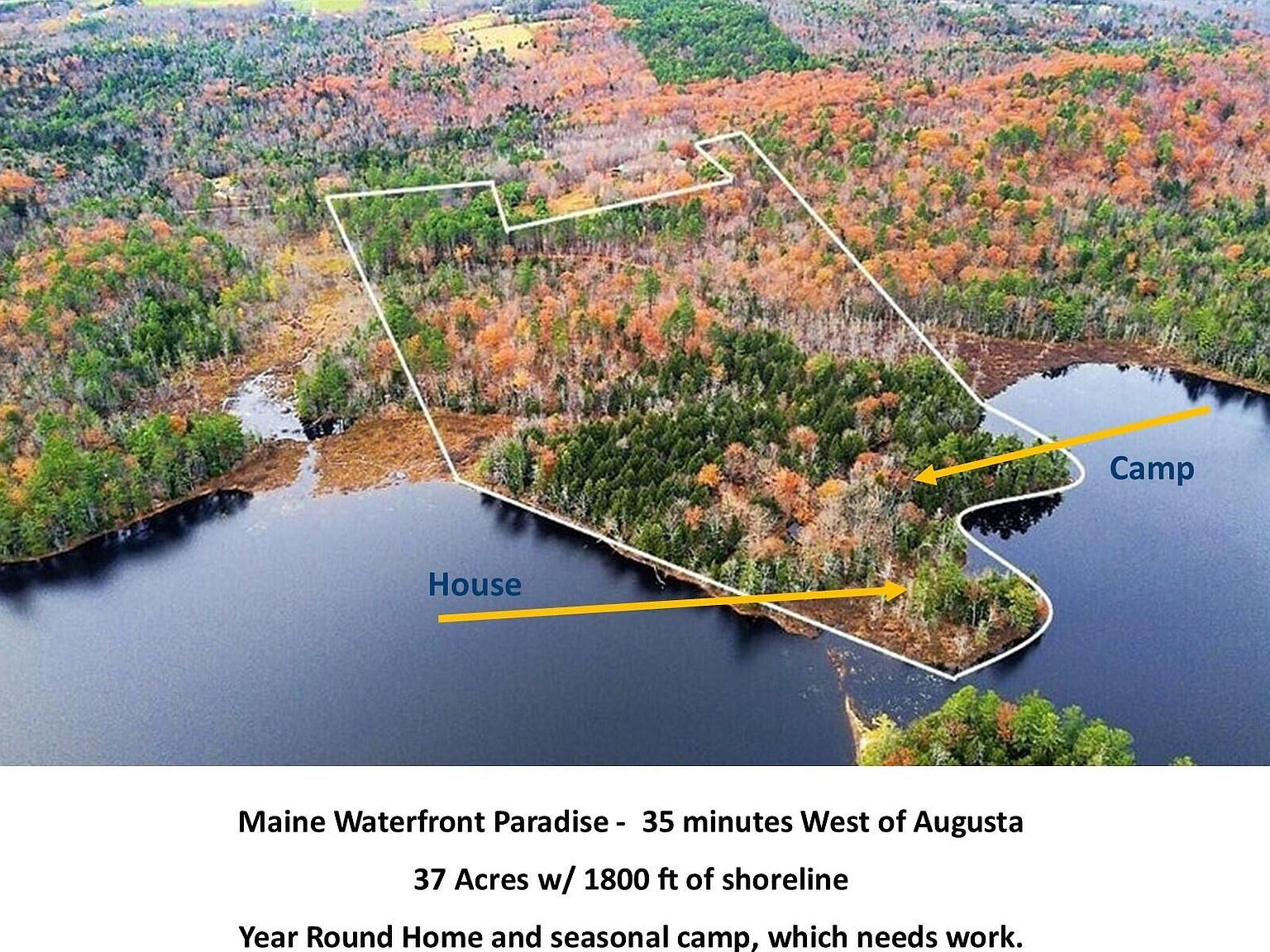 88 Piddock Ln Kents Hill, ME 04349 - Thumbnail 3