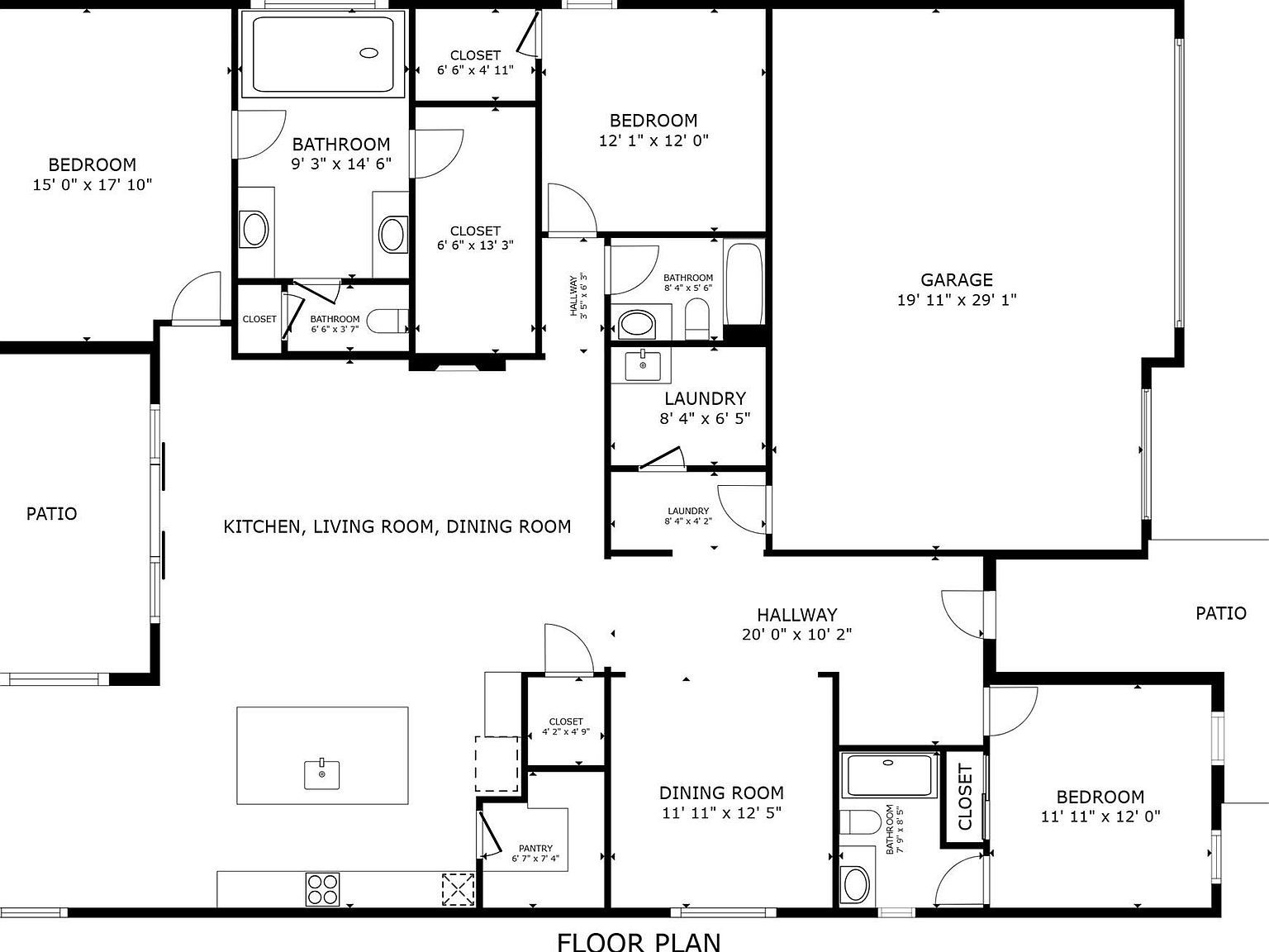 12054 SW Viridian Blvd Port Saint Lucie, FL 34987 - Thumbnail 3