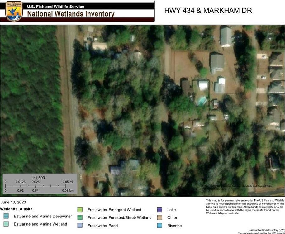 LOT 26 Markham Dr Lacombe, LA 70445 - Thumbnail 3