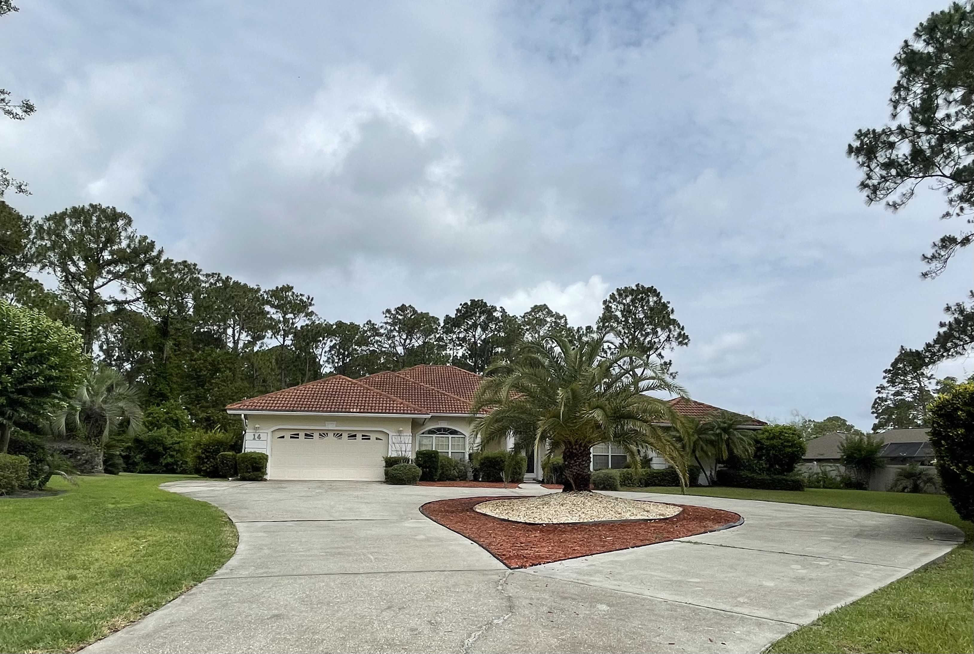 14 Sutton Ct, Palm Coast, FL, USA, 32164 | Single Family