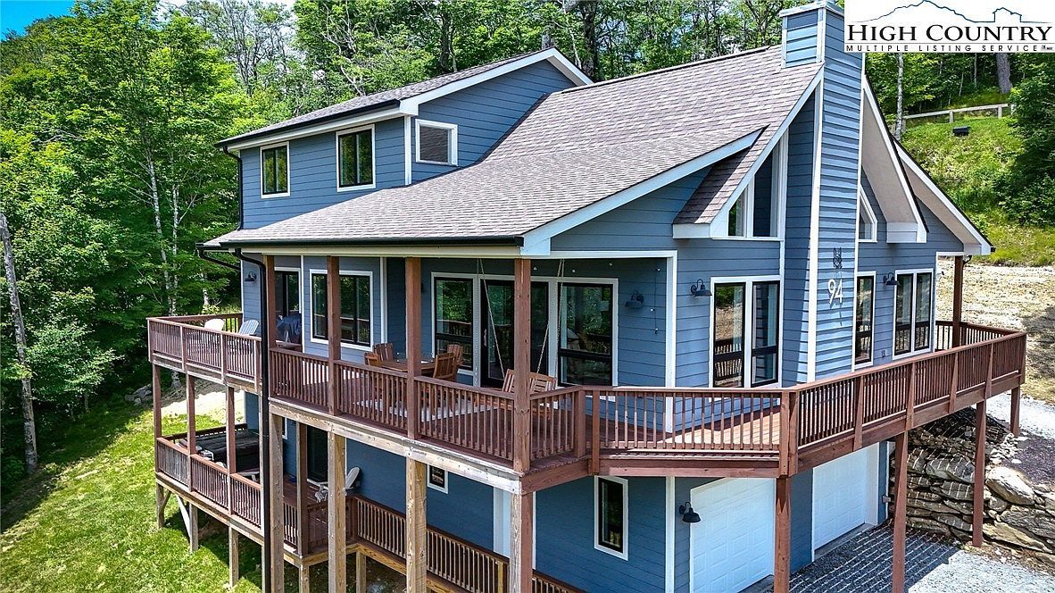 94 Silver Fox Rdg Beech Mountain, NC 28604 - Thumbnail 3