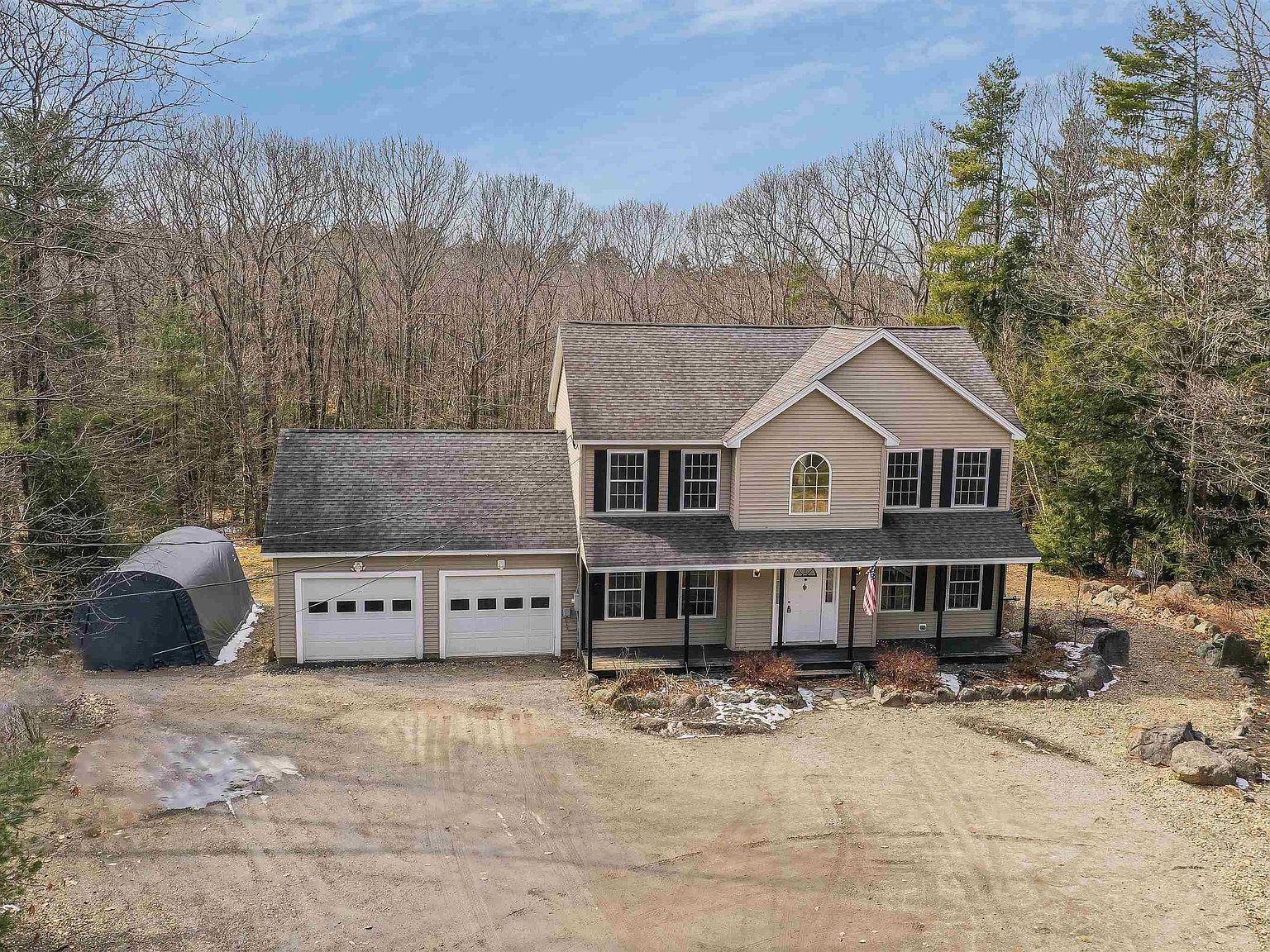 40 Tubbs Hill Rd Deering, NH 03244 - Thumbnail 3