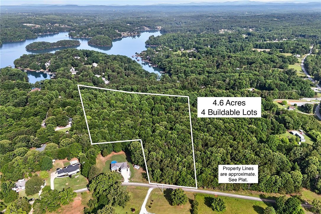 0 Barnes Rd Seneca, SC 29672 - Thumbnail 3