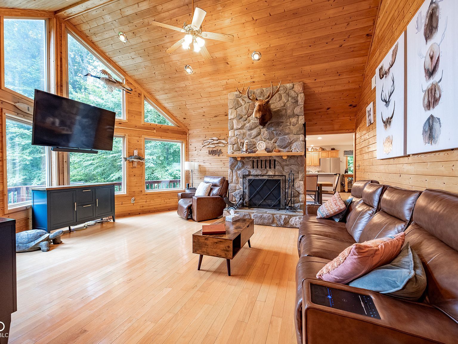 5941 Jordan Village Rd Poland, IN 47868 - Thumbnail 3