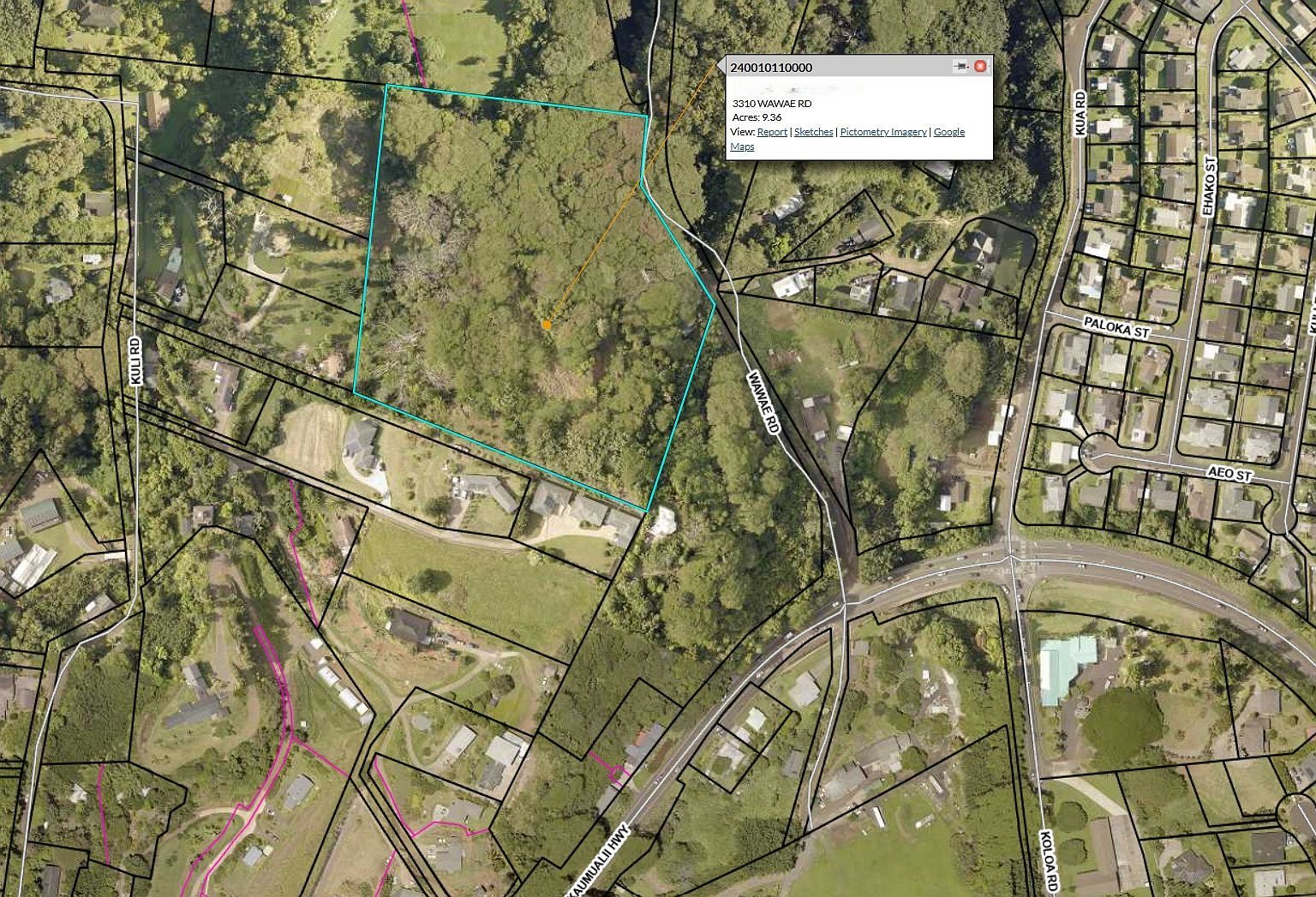 3310 Wawae Rd Kalaheo, HI 96741 - Thumbnail 3