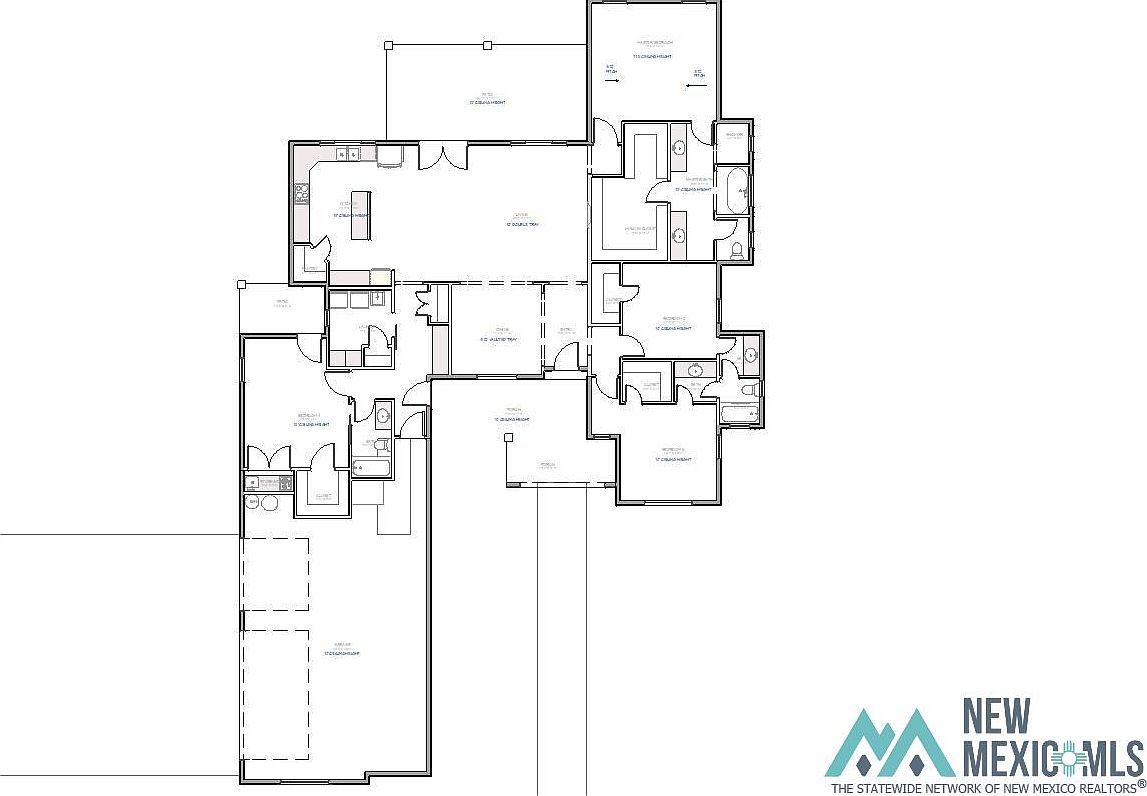 Woodfin Dr Hobbs, NM 88242  | Single Family