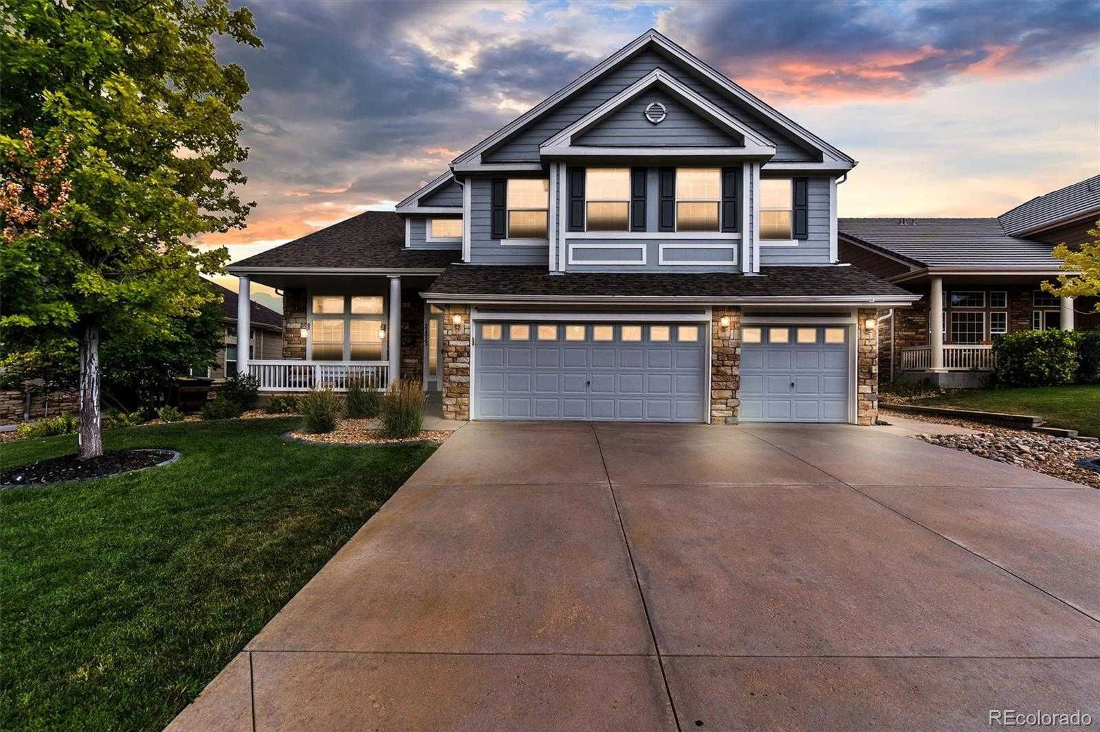 22823 Hope Dale Avenue, Parker, CO, USA, 80138  | Single Family